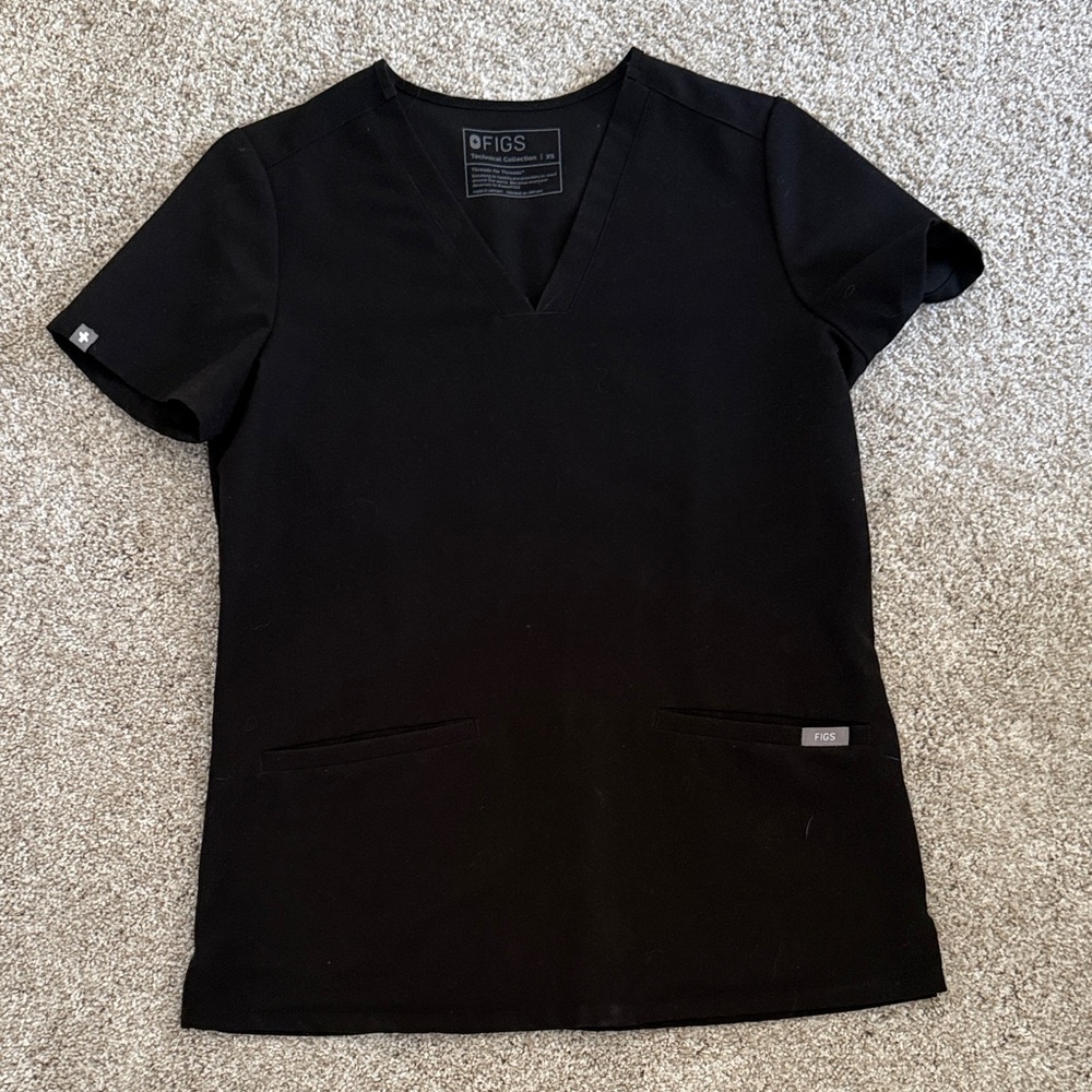 Figs Women's scrub top